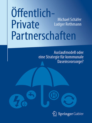 cover image of Öffentlich-Private Partnerschaften
